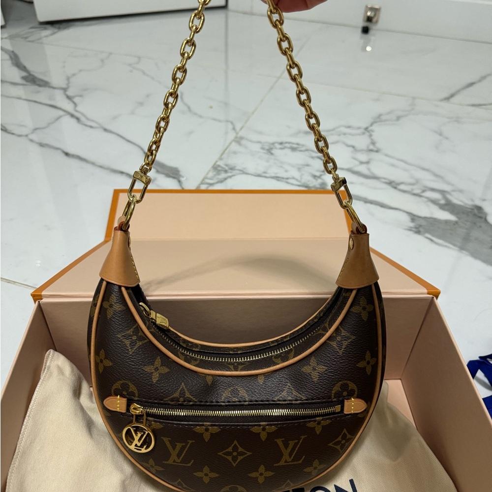 Louis Vuitton Brown Monogram Women's Bag
